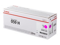 CANON Cartridge 059 High yield Magenta Toner