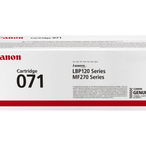 CANON Cartridge 071