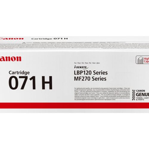 CANON Cartridge 071 H