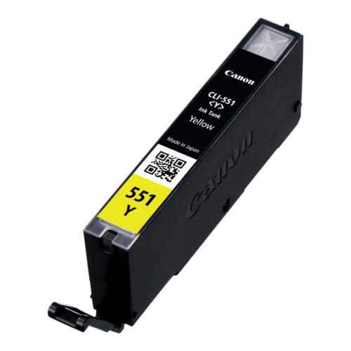 CANON CLI-551 Ink Cartridge C/M/Y/BK MultiPack blister