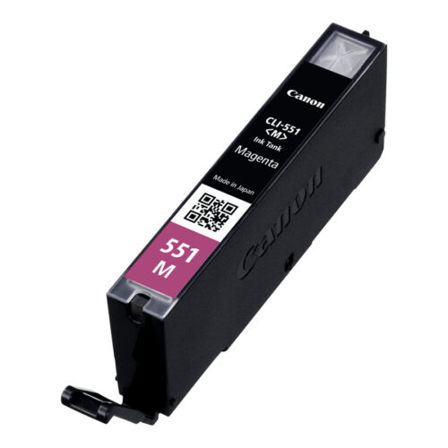 CANON CLI-551 Ink Cartridge C/M/Y/BK MultiPack blister