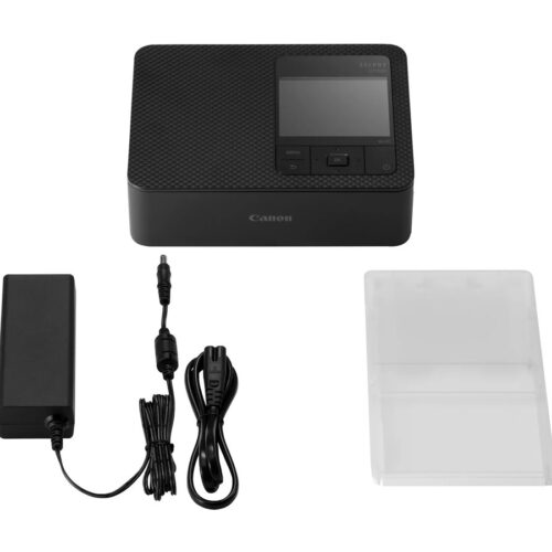 CANON COMPACT PRINTER SELPHY CP1500 Black