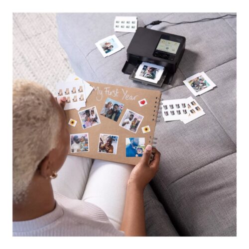 CANON COMPACT PRINTER SELPHY CP1500 Black
