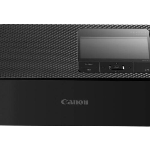 CANON COMPACT PRINTER SELPHY CP1500 Black