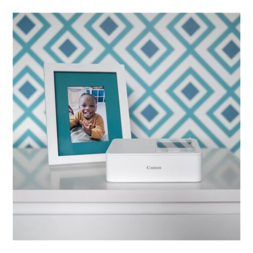 CANON COMPACT PRINTER SELPHY CP1500 WH