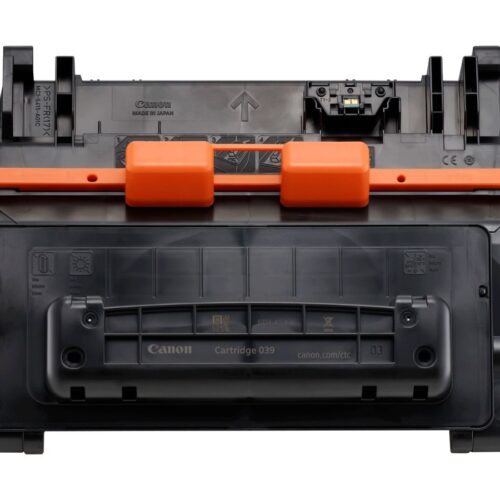 CANON CRG 039 toner standard capacity yield 11.000