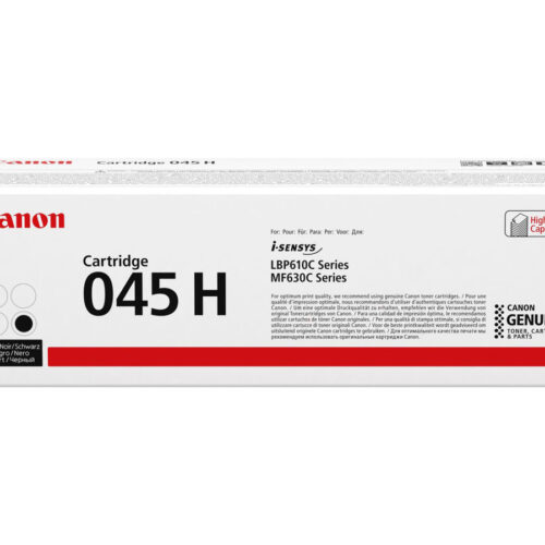 CANON CRG 045 HBK toner noir grande capacité