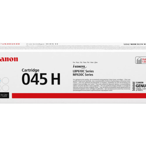 CANON CRG 045 HC toner cyan grande capacité
