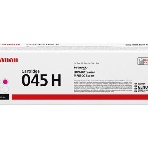 CANON CRG 045 HM toner magenta grande capacité