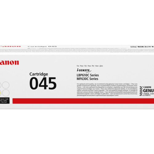CANON CRG 045 Y toner jaune