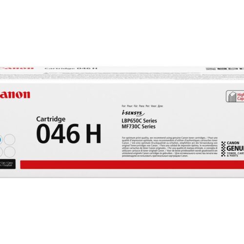CANON CRG 046 HC toner cyan grande capacité