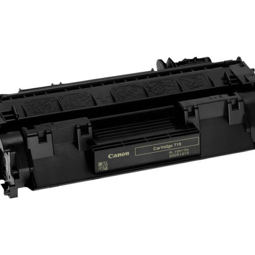 CANON CRG 719 toner noir faible capacite 2.100 pages pack de 1