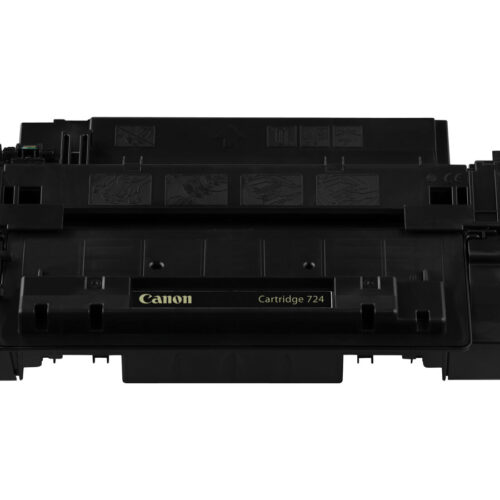 CANON CRG-724 cartouche de toner noir capacité standard pack de 1