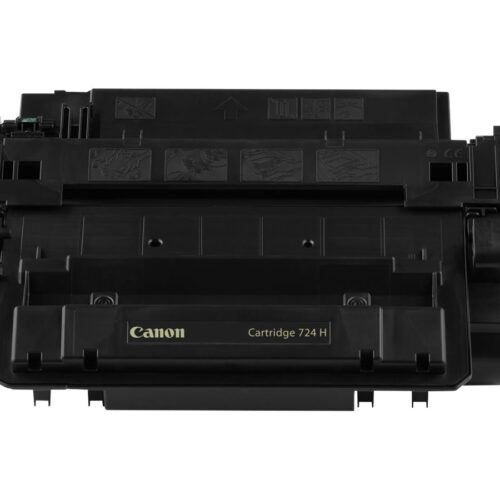 CANON CRG-724H cartouche de toner noir haute capacité 12.000 pages pack de 1