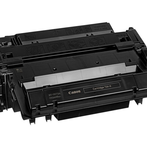 CANON CRG-724H cartouche de toner noir haute capacité 12.000 pages pack de 1