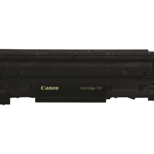 CANON CRG-725 cartouche de toner noir capacite standard 1.600 pages pack de 1