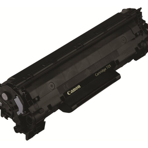 CANON CRG-725 cartouche de toner noir capacite standard 1.600 pages pack de 1