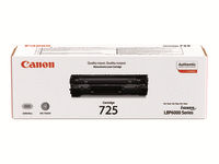 CANON CRG-725 cartouche de toner noir capacite standard 1.600 pages pack de 1
