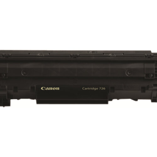 CANON CRG-726 cartouche de toner noir capacite standard 2.100 pages pack de 1