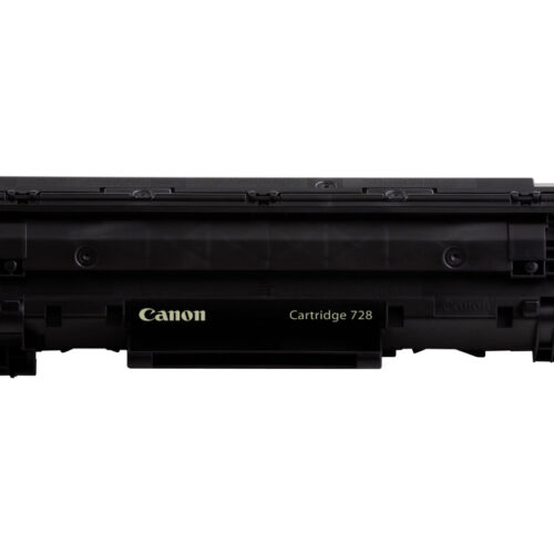 CANON CRG-728 cartouche de toner noir capacité standard 2.100 pages pack de 1