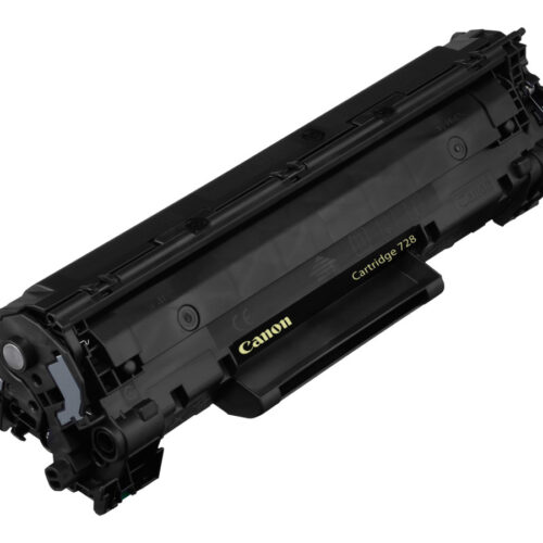 CANON CRG-728 cartouche de toner noir capacité standard 2.100 pages pack de 1