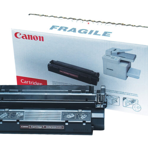 CANON CRG T cartouche de toner noir haute capacite 3.500 pages pack de 1