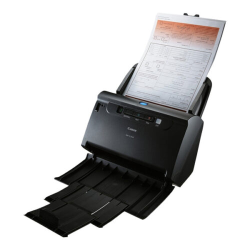CANON DR-C240 Document scanner CMOS/CIS Duplex Legal 600x600dpi 45ppm mono/30ppm colour ADF 60sheets 4000scans/d USB 2.0