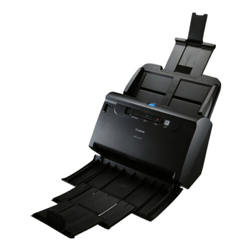CANON DR-C240 Document scanner CMOS/CIS Duplex Legal 600x600dpi 45ppm mono/30ppm colour ADF 60sheets 4000scans/d USB 2.0