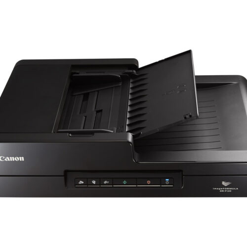 CANON DR-F120 /A4 ADF + Flatbed Document scanner