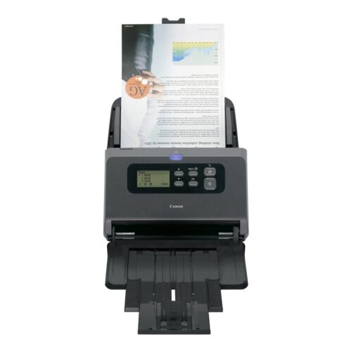 CANON DR-M260 Document scanner CMOS/CIS Duplex 216x5588mm 600x600dpi 60ppm ADF 80sheets 7500scans/d USB 3.1 Gen 1
