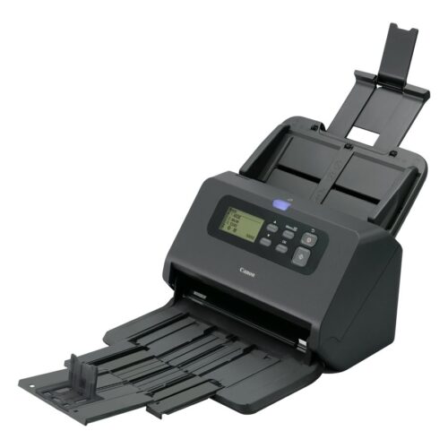 CANON DR-M260 Document scanner CMOS/CIS Duplex 216x5588mm 600x600dpi 60ppm ADF 80sheets 7500scans/d USB 3.1 Gen 1