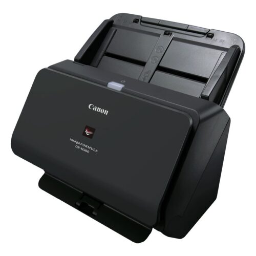 CANON DR-M260 Document scanner CMOS/CIS Duplex 216x5588mm 600x600dpi 60ppm ADF 80sheets 7500scans/d USB 3.1 Gen 1