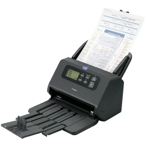 CANON DR-M260 Document scanner CMOS/CIS Duplex 216x5588mm 600x600dpi 60ppm ADF 80sheets 7500scans/d USB 3.1 Gen 1