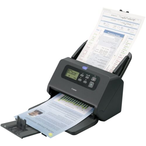 CANON DR-M260 Document scanner CMOS/CIS Duplex 216x5588mm 600x600dpi 60ppm ADF 80sheets 7500scans/d USB 3.1 Gen 1