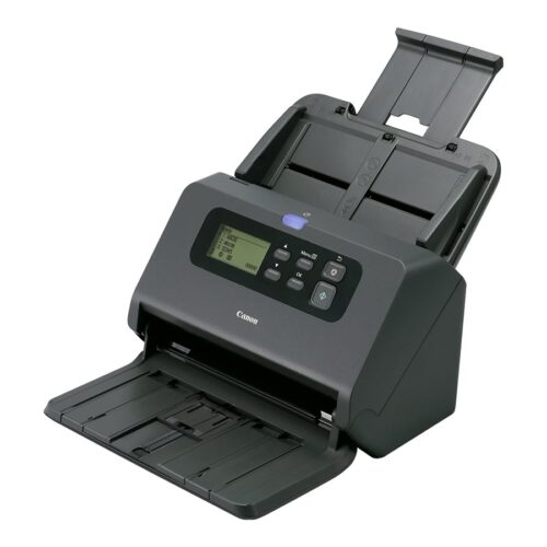CANON DR-M260 Document scanner CMOS/CIS Duplex 216x5588mm 600x600dpi 60ppm ADF 80sheets 7500scans/d USB 3.1 Gen 1