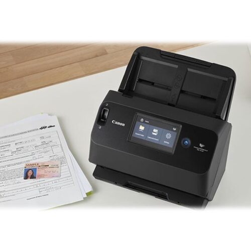 CANON DR-S130 Document Scanner