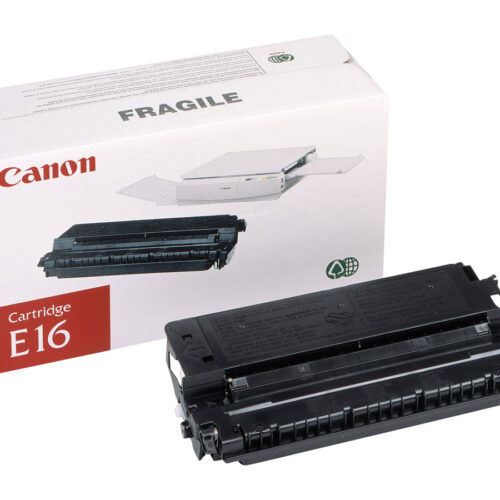CANON E-16 cartouche de toner noir faible capacité 2.000 pages pack de 1
