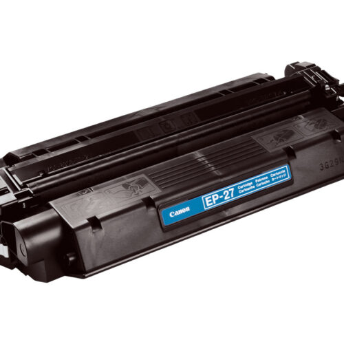 CANON EP-27 cartouche de toner noir haute capacité 2.500 pages pack de 1