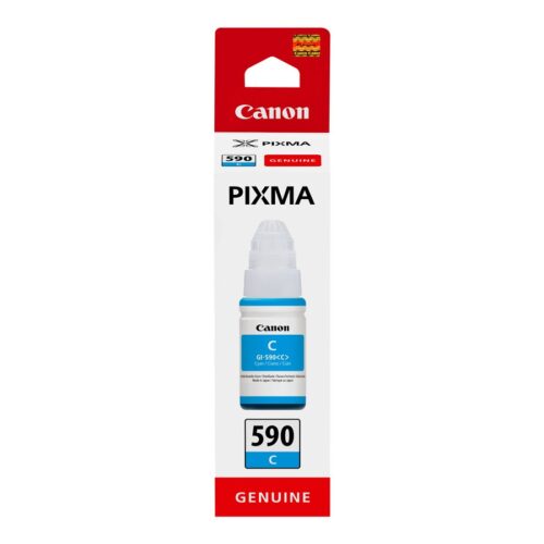 CANON GI-590C Cyan Ink Bottle