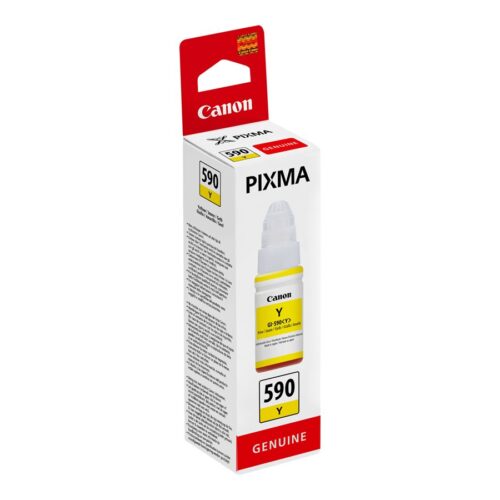 CANON GI-590Y Yellow Ink Bottle
