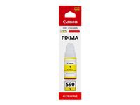 CANON GI-590Y Yellow Ink Bottle