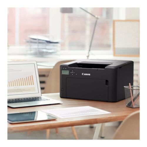 CANON i-SENSYS LBP122dw Printer Mono B/W laser A4 600x600dpi 30ppm capacity 150 sheets USB 2.0 LAN Wi-Fi