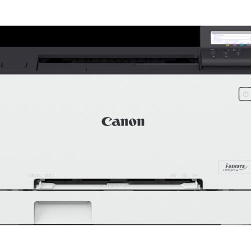 CANON i-SENSYS LBP631Cw Singlefunction Color Laser Printer 18ppm