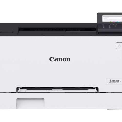 CANON i-SENSYS LBP633Cdw Singlefunction Color Laser Printer 21ppm