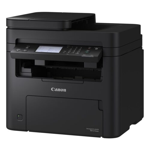 CANON i-SENSYS MF275dw MFP Mono B/W laser A4 210x297mm A4 29pp mcopy 29ppm print 150 sheets USB 2.0 LAN Wi-Fi