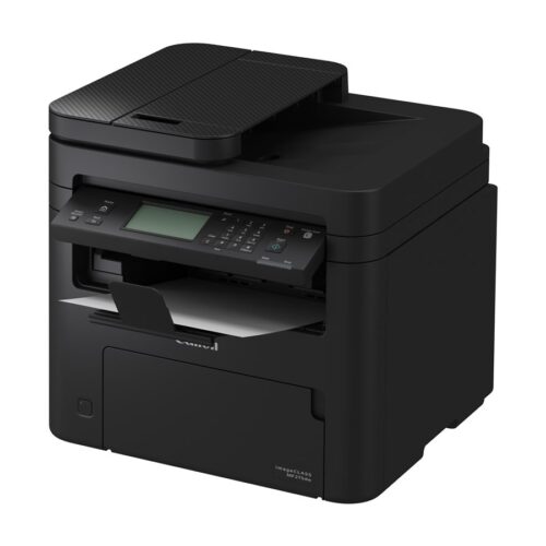 CANON i-SENSYS MF275dw MFP Mono B/W laser A4 210x297mm A4 29pp mcopy 29ppm print 150 sheets USB 2.0 LAN Wi-Fi