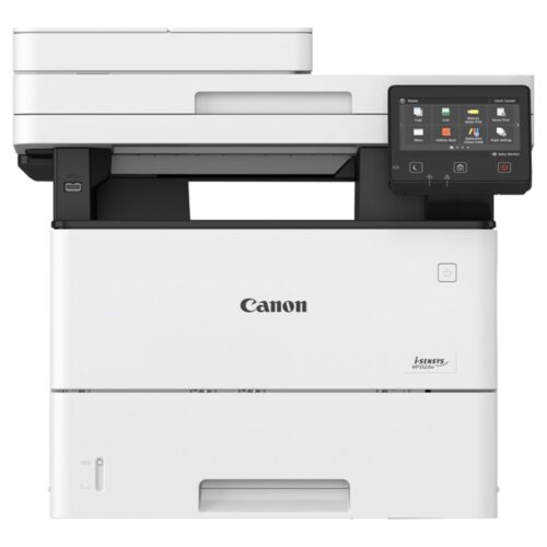CANON i-SENSYS MF552dw MFP Mono B/W laser A4 210x297mm A4 43pp mcopy 43ppm print 650 sheets USB 2.0 Gigabit LAN Wi-Fi