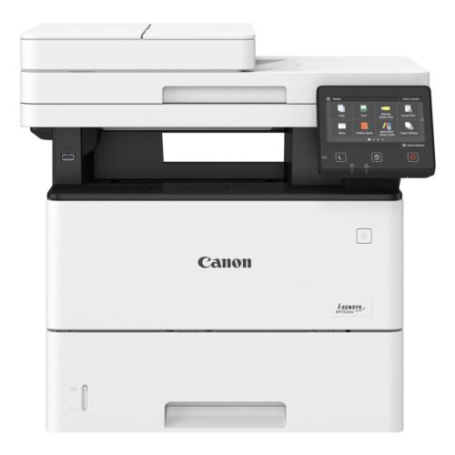 CANON i-SENSYS MF552dw MFP Mono B/W laser A4 210x297mm A4 43pp mcopy 43ppm print 650 sheets USB 2.0 Gigabit LAN Wi-Fi