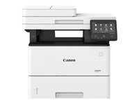 CANON i-SENSYS MF552dw MFP Mono B/W laser A4 210x297mm A4 43pp mcopy 43ppm print 650 sheets USB 2.0 Gigabit LAN Wi-Fi