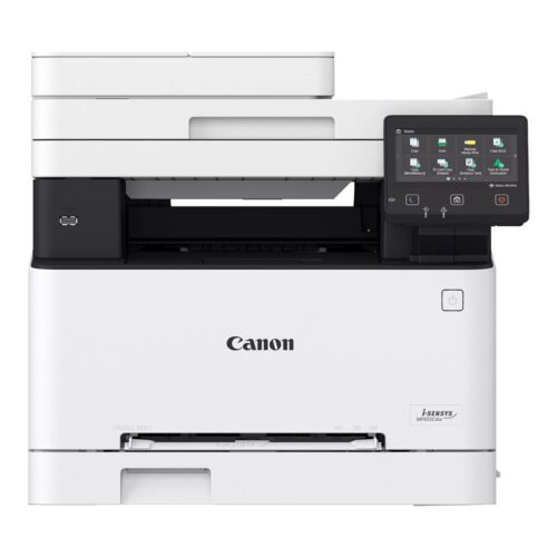 CANON i-SENSYS MF655Cdw Multifunction Color Laser Printer 21ppm